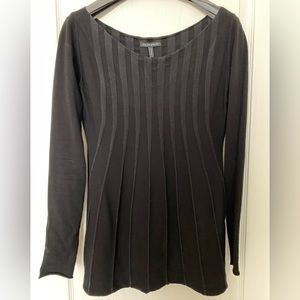 Sarah Pacini Black Sweater